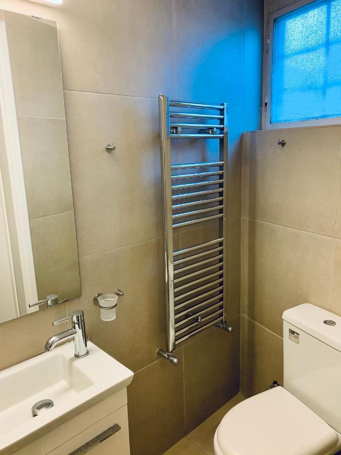 Acropolis Boutique Studio, Koukaki Leilighet Athen Eksteriør bilde