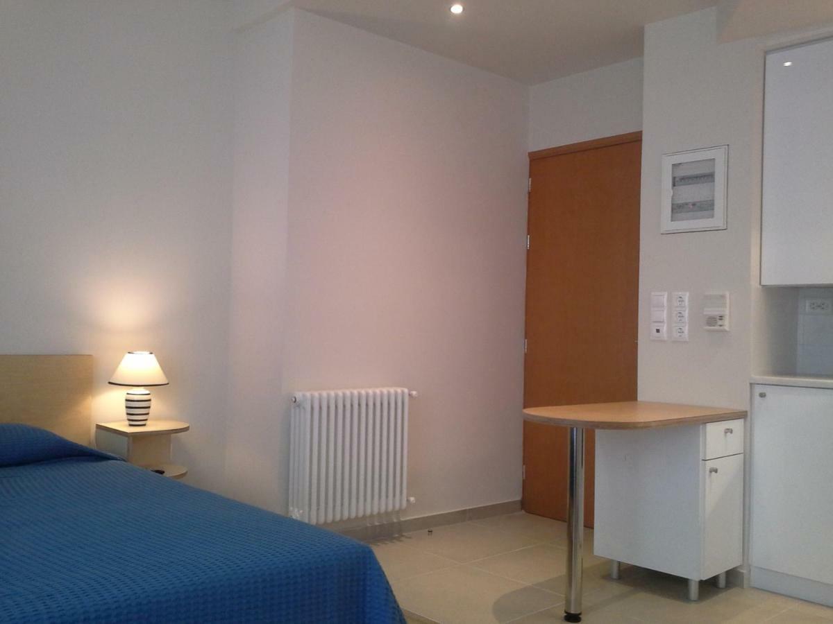 Acropolis Boutique Studio, Koukaki Leilighet Athen Eksteriør bilde