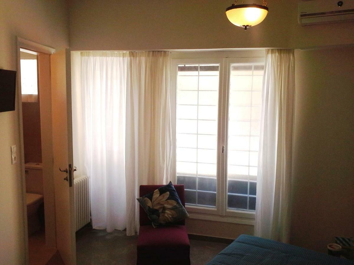 Acropolis Boutique Studio, Koukaki Leilighet Athen Eksteriør bilde